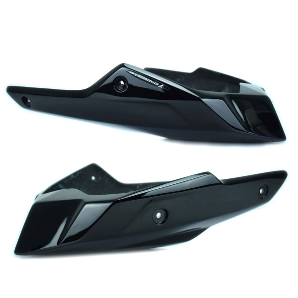 Pyramid Plastics Pyramid belly pan | unpainted | yamaha mt-07 2013>current